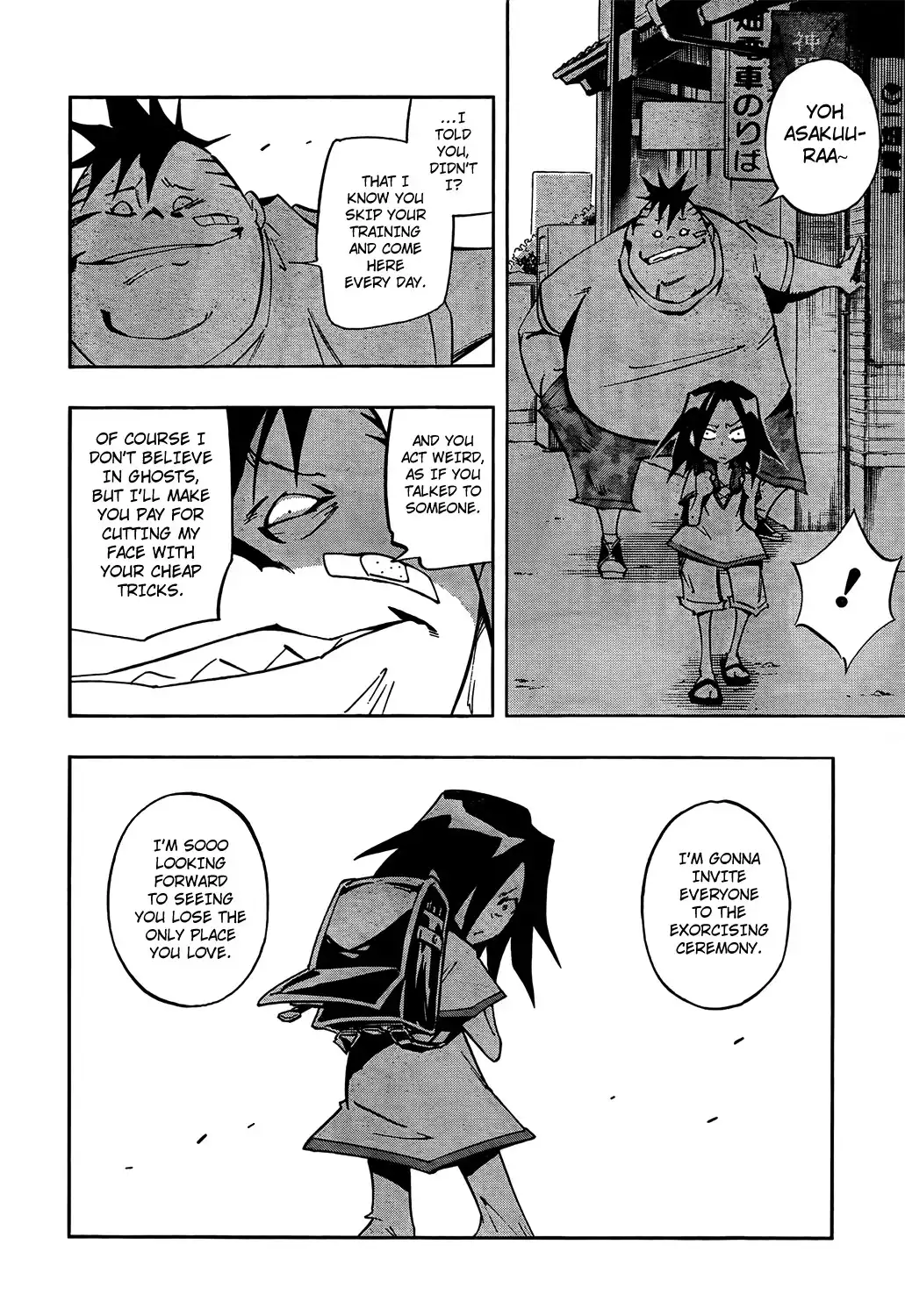 Shaman King Zero Chapter 1 29